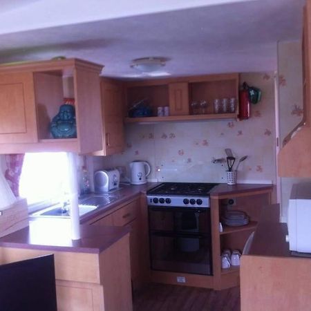 5 Berth Promenade Sahara II Villa Ingoldmells Exterior foto