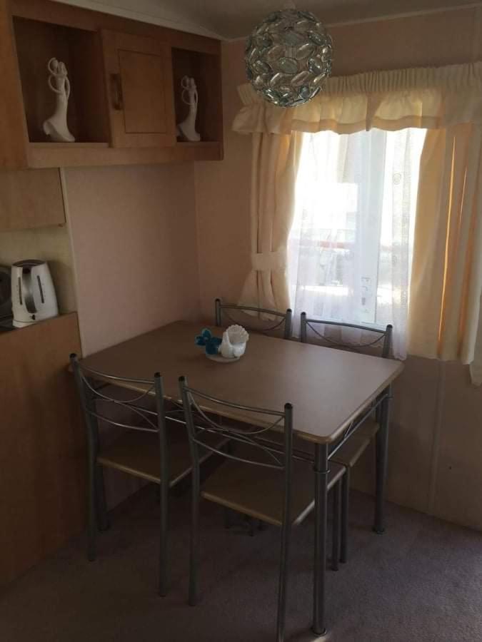 5 Berth Promenade Sahara II Villa Ingoldmells Exterior foto