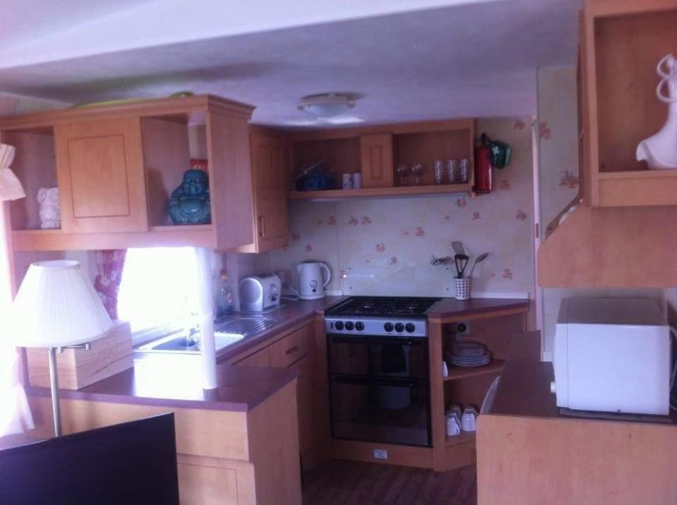 5 Berth Promenade Sahara II Villa Ingoldmells Exterior foto